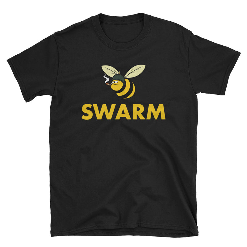 FatBee Gaming Swarm Logo Shirt