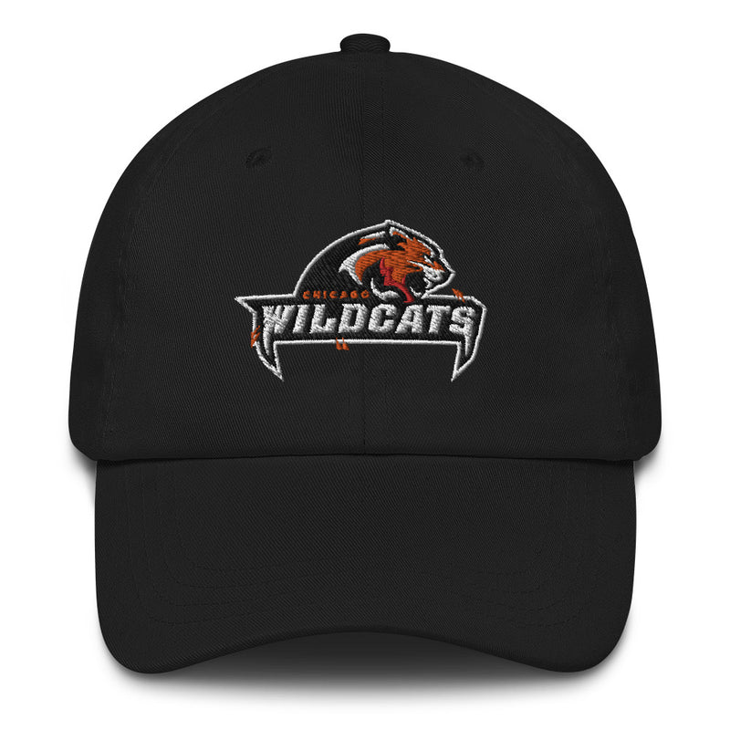 Chicago Wildcats Dad hat