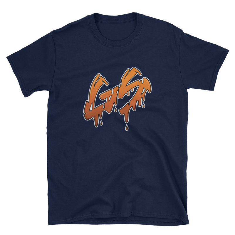 Gamestyling - Orange Logo Shirt