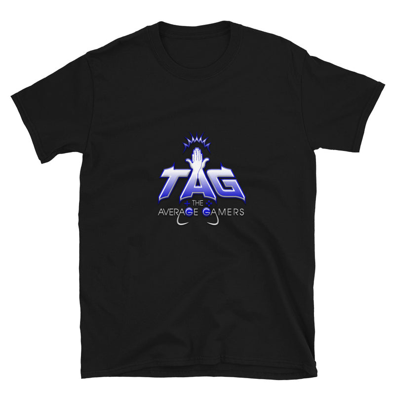 The Average Gamers Logo Shirt