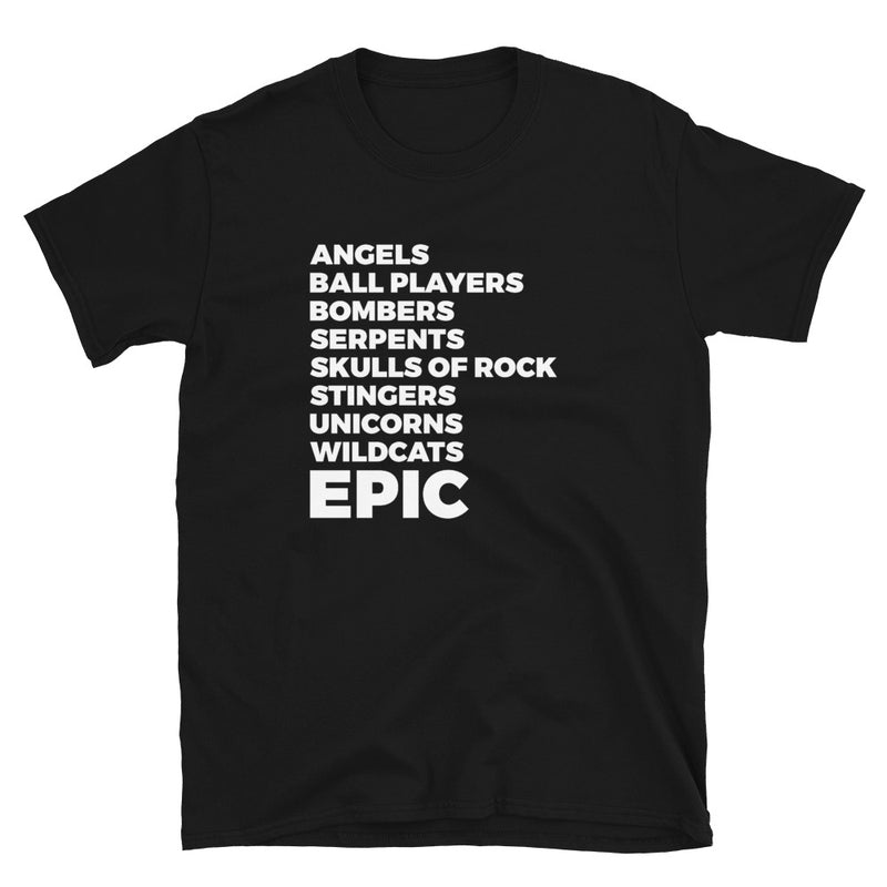 SSBL Conference List Shirt - Epic