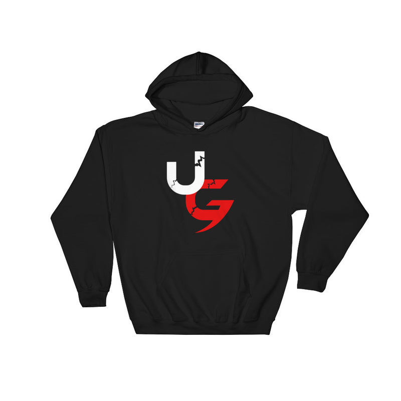Unstoppable Gaming Logo Hoodie