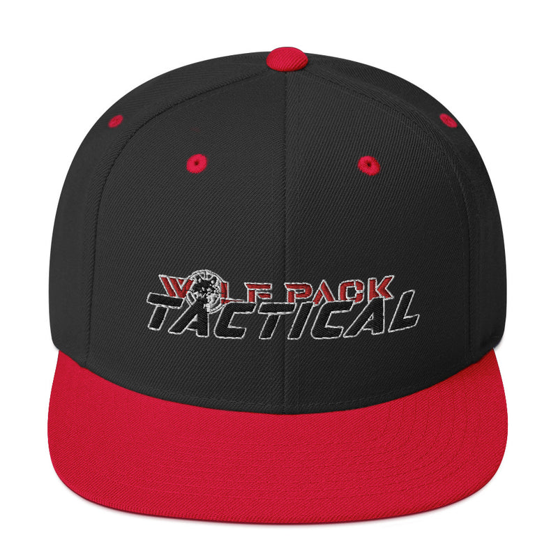 Wolf Pack Tactical Snapback