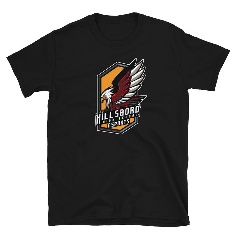 Hillsboro High School Esports Logo Shirt