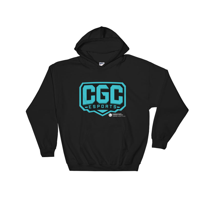 CGC Logo Hoodie