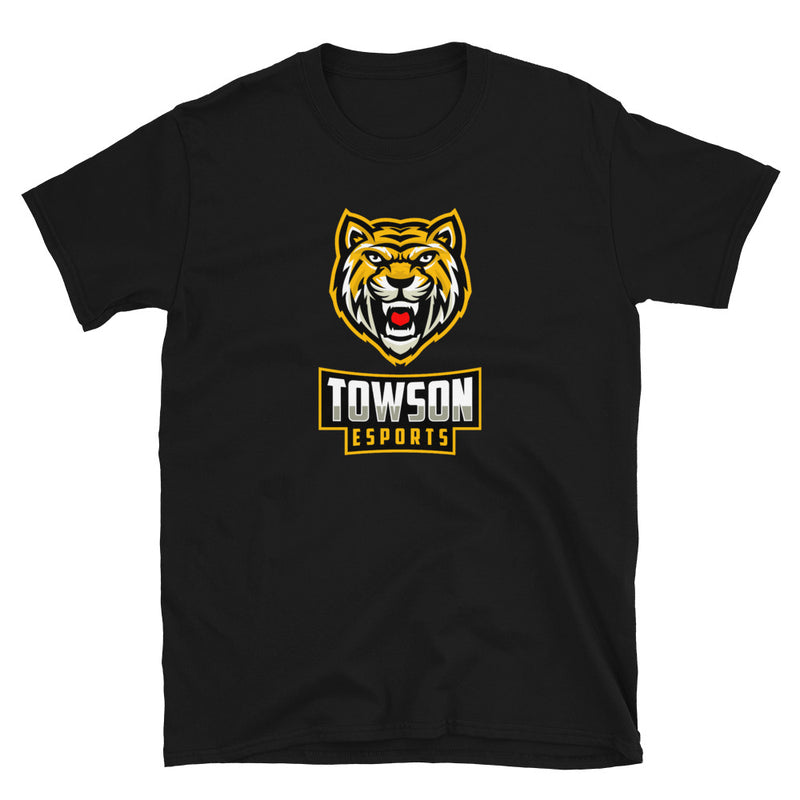 Towson Esports Logo Shirt