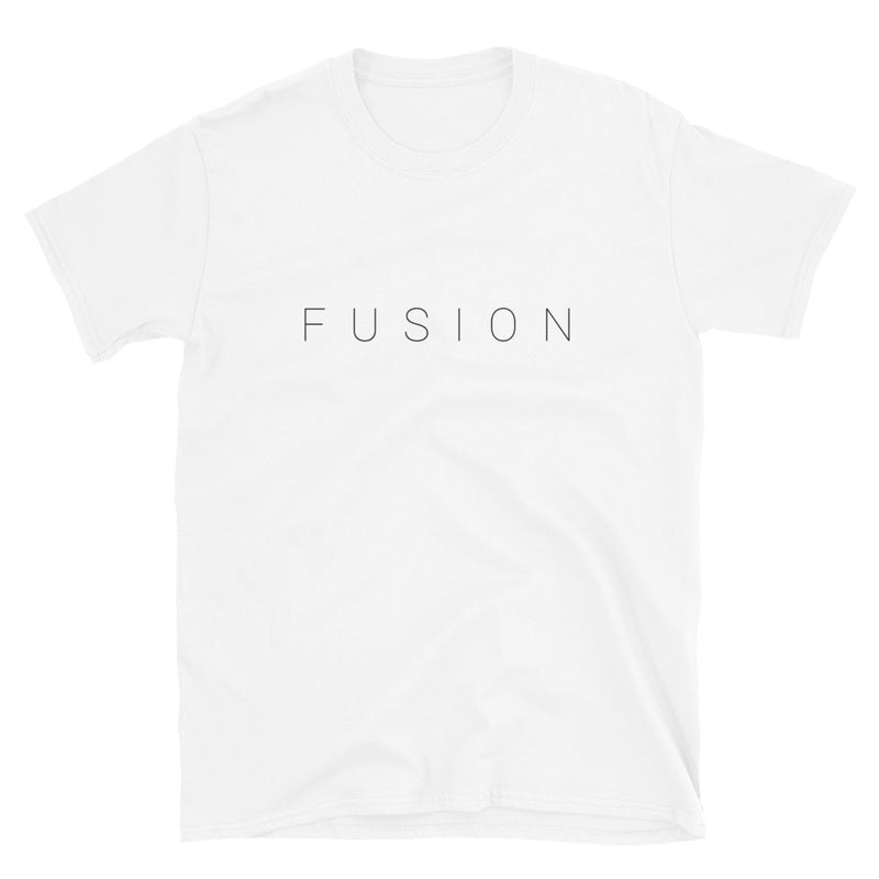Fusion Text Shirt