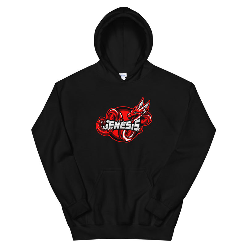Genesis Gaming Logo Hoodie