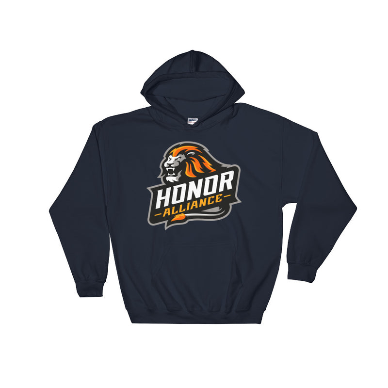 Honor Alliance Logo Hoodie
