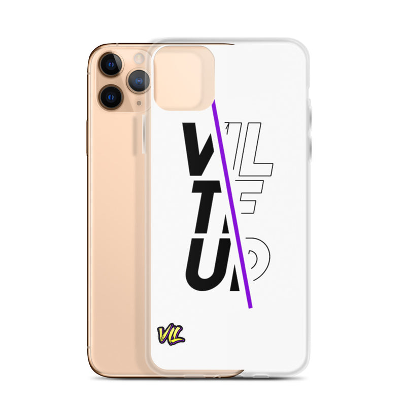 ViL iPhone Case - White