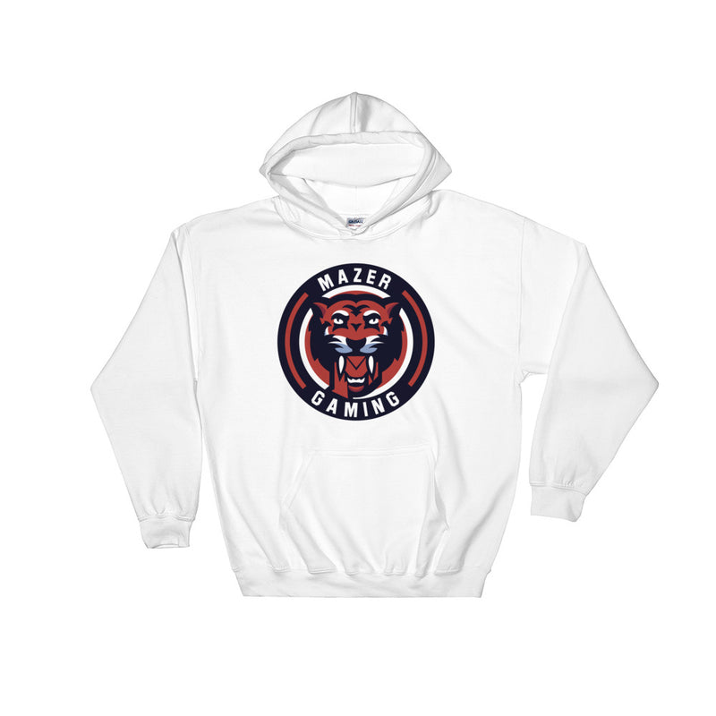 Mazer Logo Hoodie