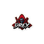 Drex Sticker