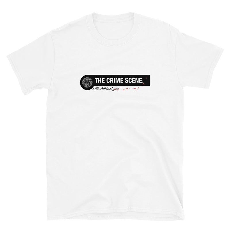 The Crime Scene Logo Shirt