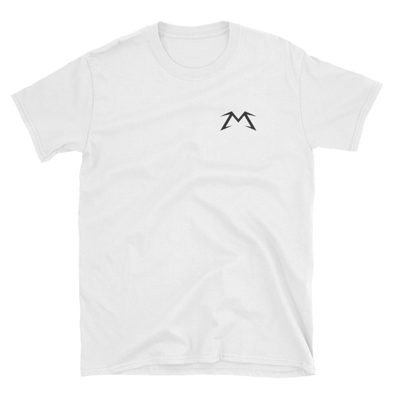 Menaces2Society Minimal Logo Shirt