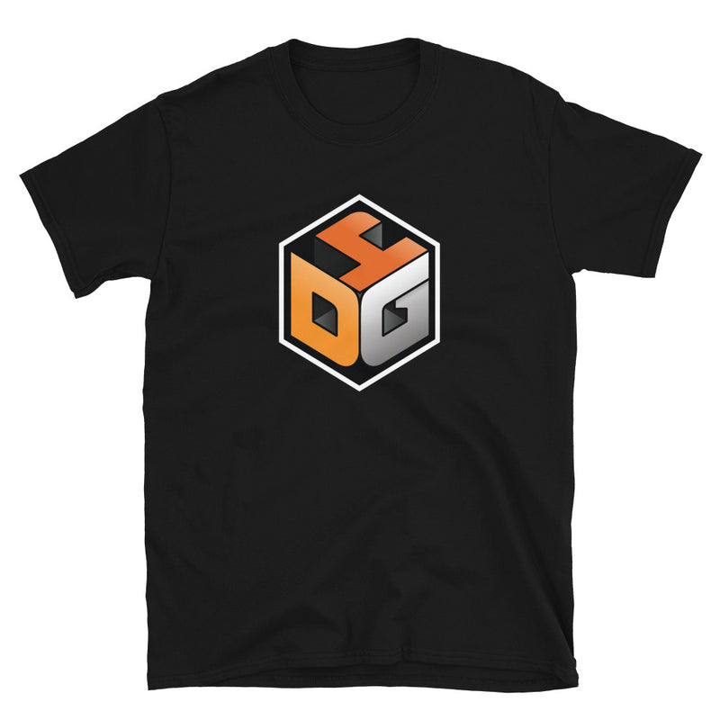 4th Dimension Gaming Logo Shirt