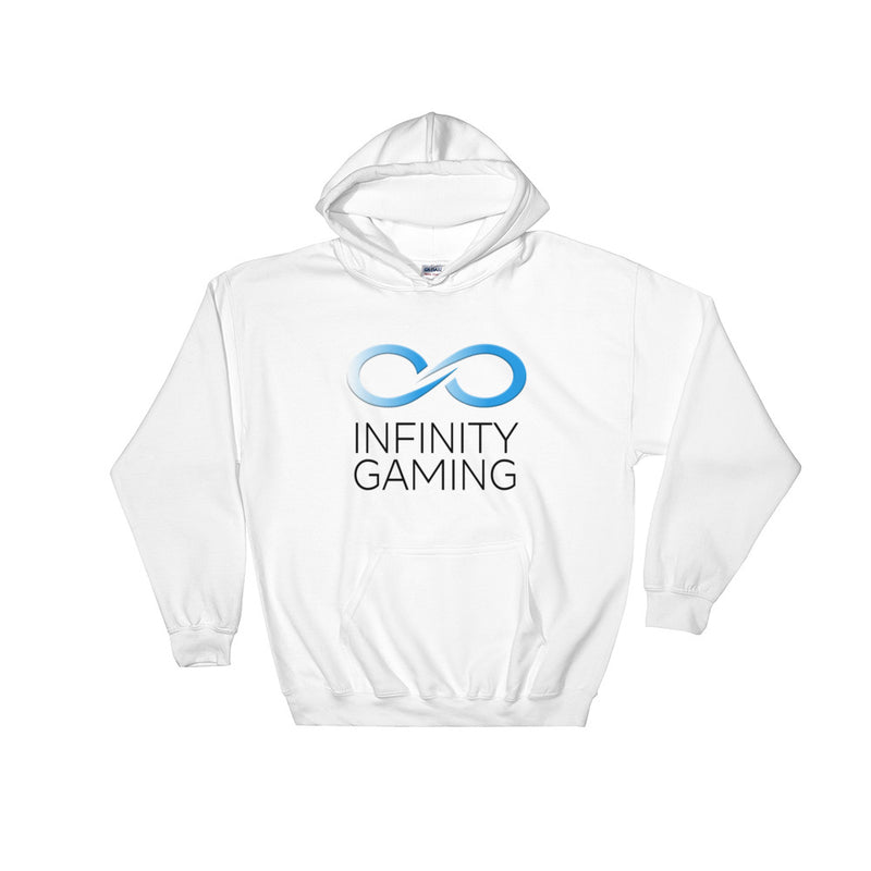Infinity Gaming Logo Hoodie