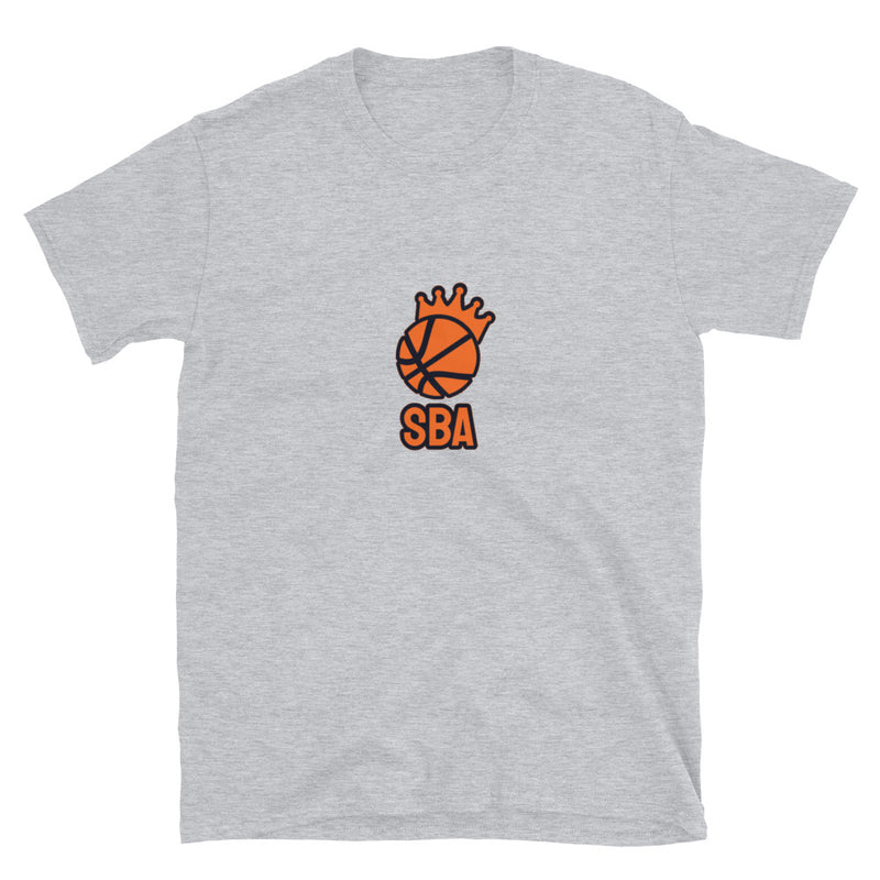 Simulation Basketball Association Logo Shirt