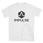 IMPULSE Stacked Logo Shirt