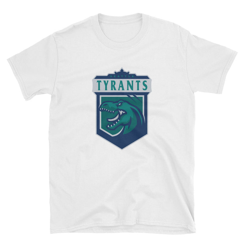 Seattle Tyrants Logo Shirt