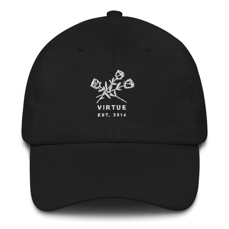 Virtue Roses Dad Hat