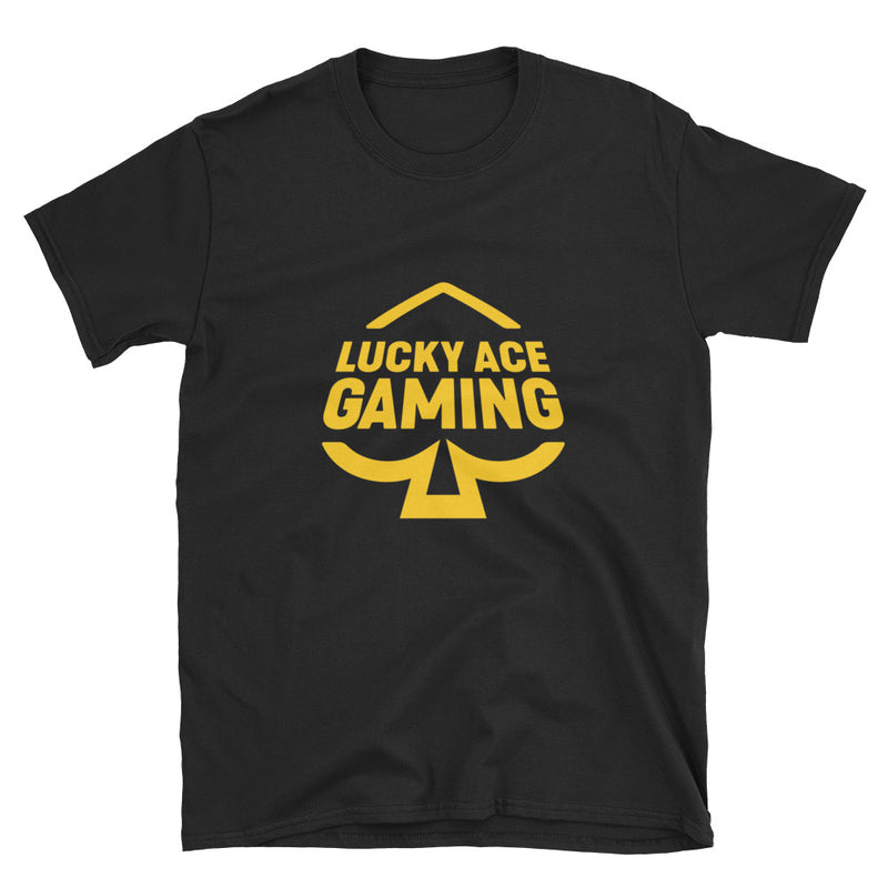 Lucky Ace Gaming Logo Shirt