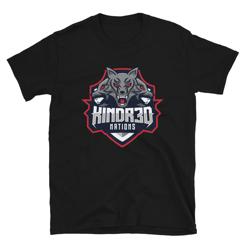 Kindr3d Nations Shirt
