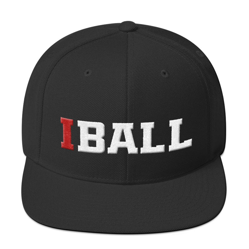 iBall Empire Snapback Hat