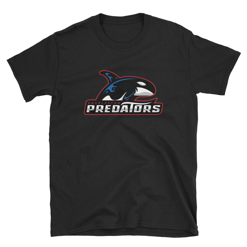 Charleston Predators Logo Shirt