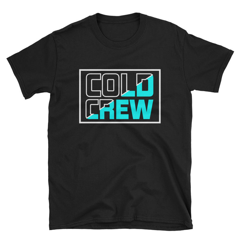 Zero Chill Cold Crew Shirt - Black