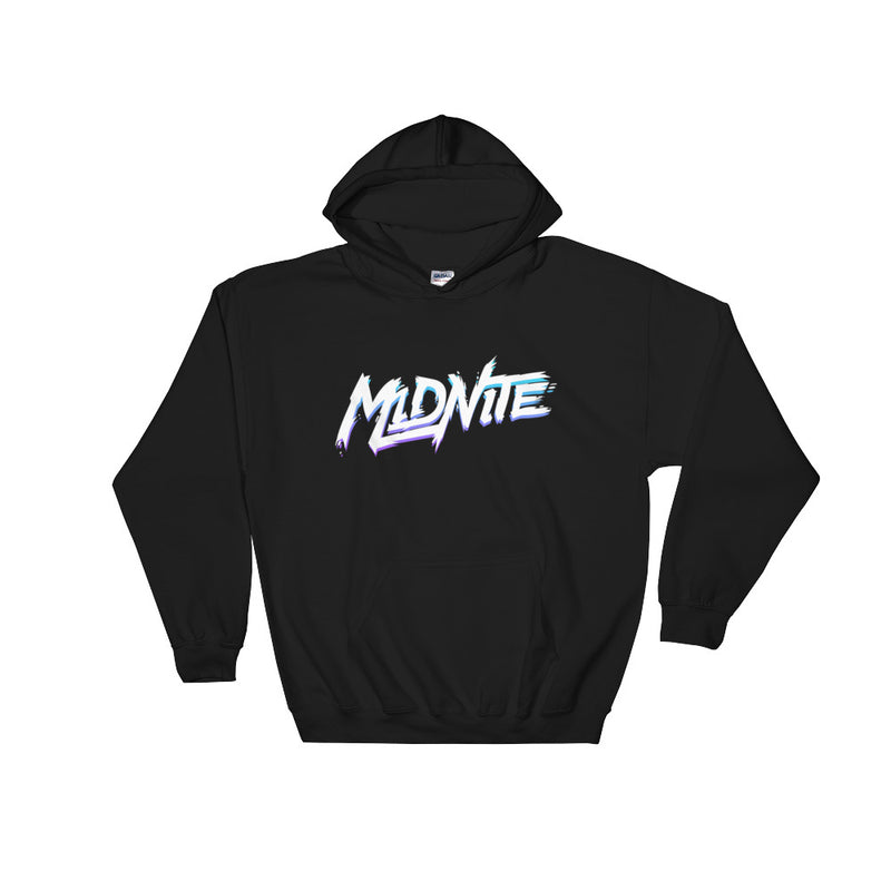 MiDNiTE Logo Hoodie