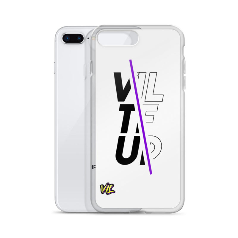 ViL iPhone Case - White