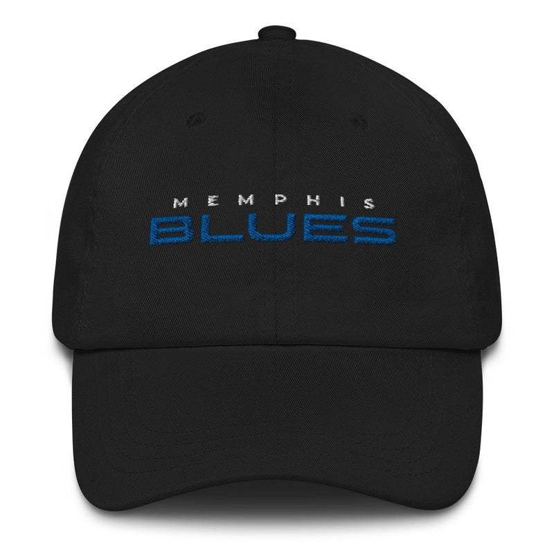 Memphis Blues Dad hat