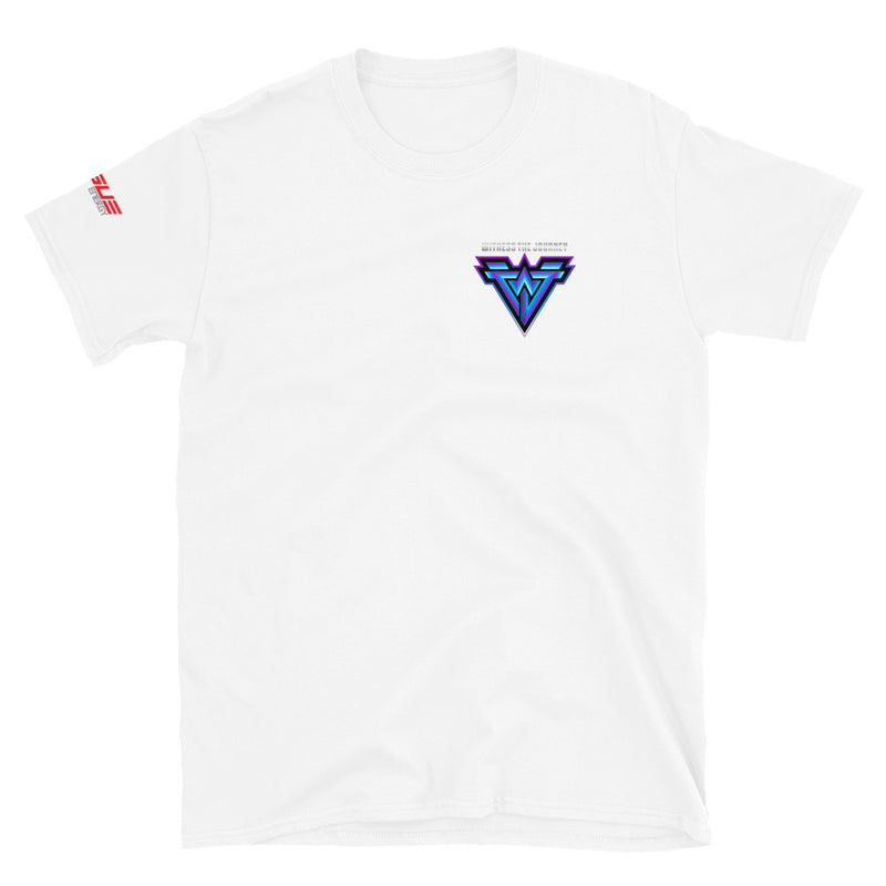 Witness The Journey Logo Shirt