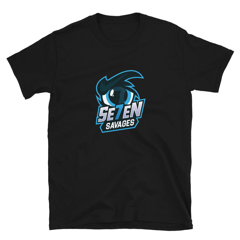 Se7en Savages Logo Shirt
