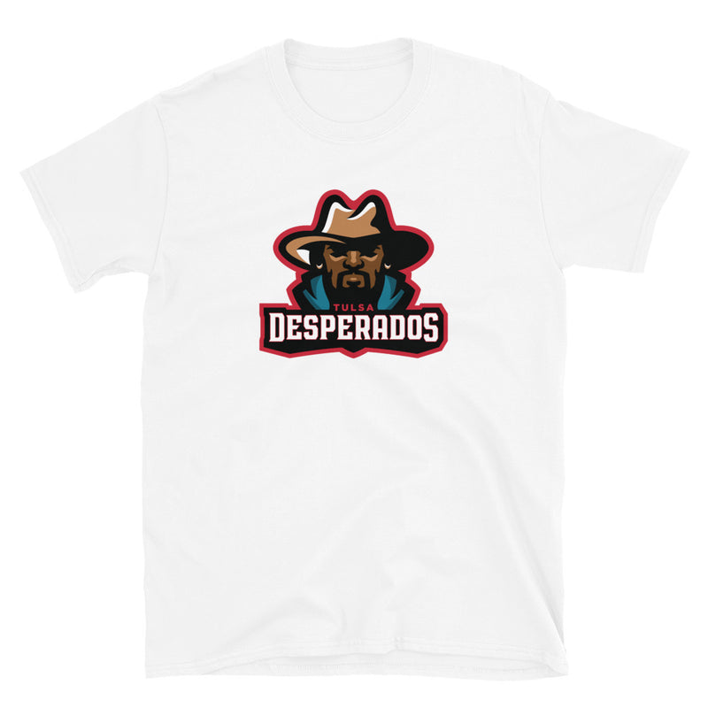 Tulsa Desperados Logo Shirt