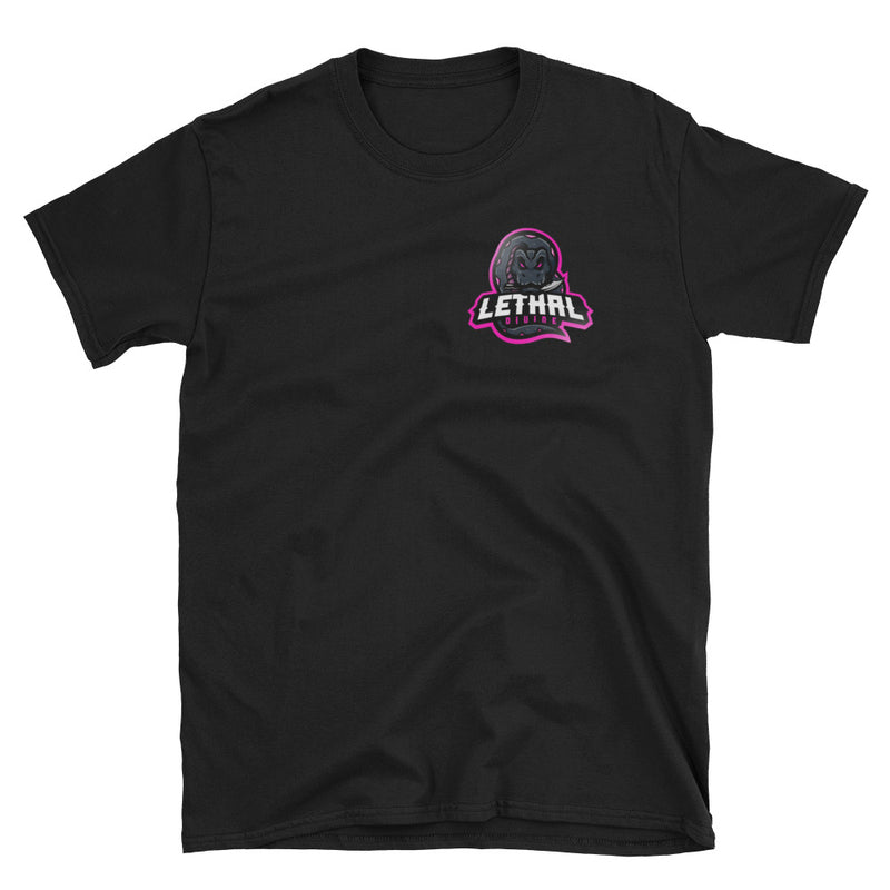 Lethal Divide Minimal Logo Shirt