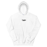 BreakingPoint Embroidered Text Hoodie
