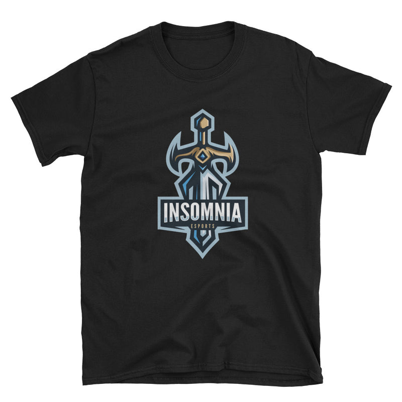 Insomnia Esports Logo Shirt