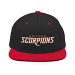 Arizona Scorpions Snapback