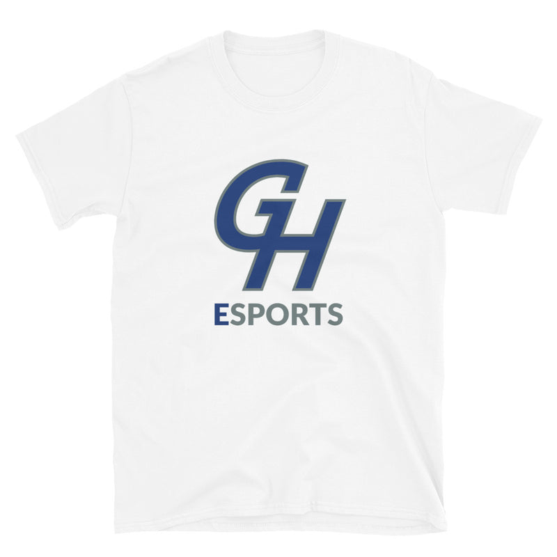 Grays Harbor College Logo Shirt
