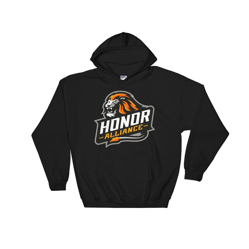 Honor Alliance Logo Hoodie
