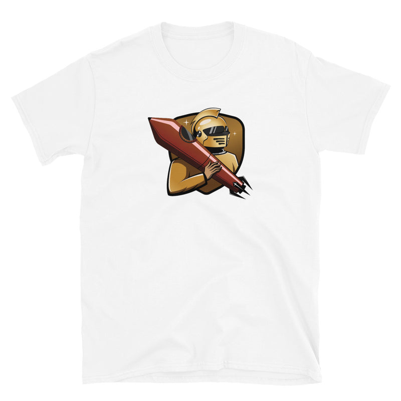 Alabama Rocketeers Logo Shirt