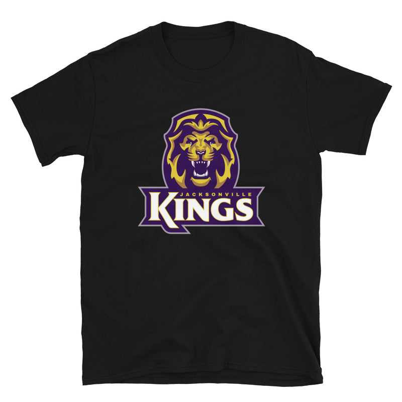 Jacksonville Kings Logo Shirt
