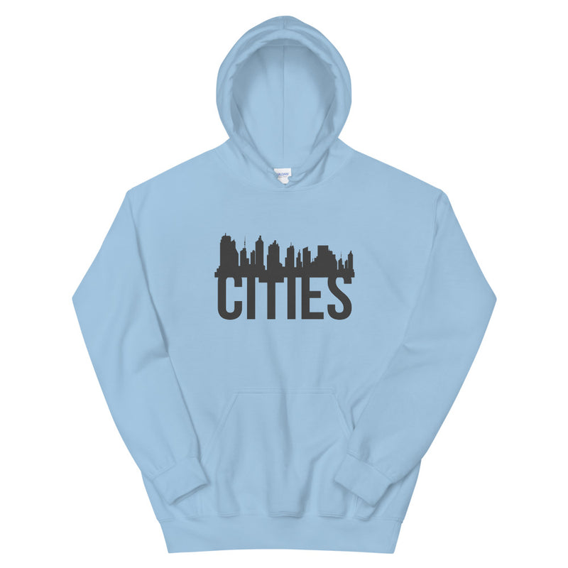 Cities Logo Hoodie