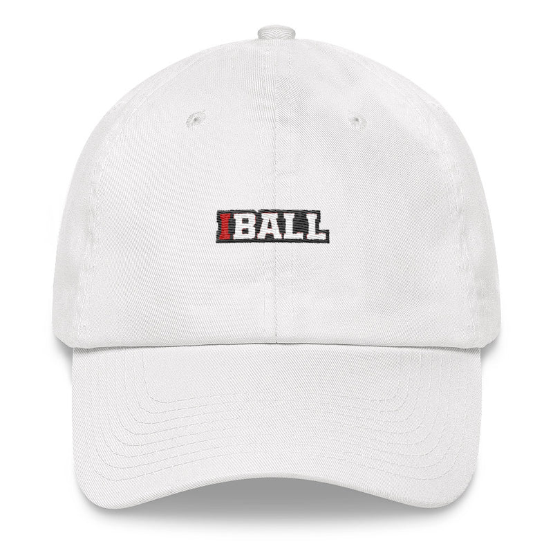 iBall Empire Dad Hat