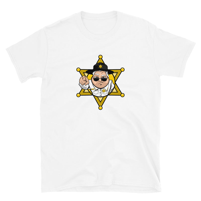 Sheriff Strafe Main Logo Shirt
