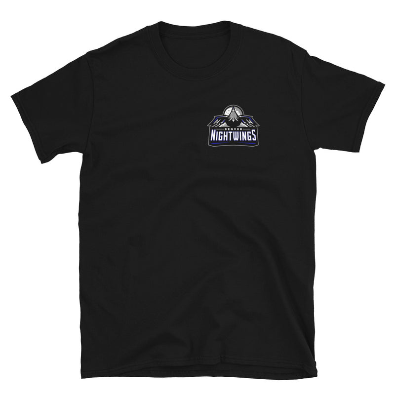 Denver Nightwings Logo Shirt