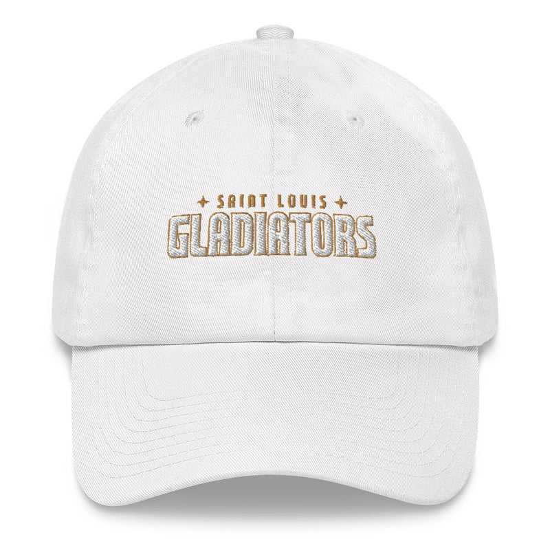 Saint Louis Gladiators Dad hat