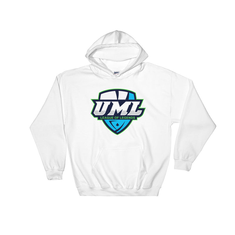 UML Logo Hoodie