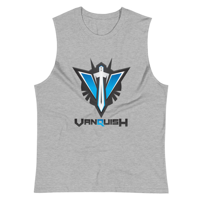 Vanquish Logo Muscle Shirt